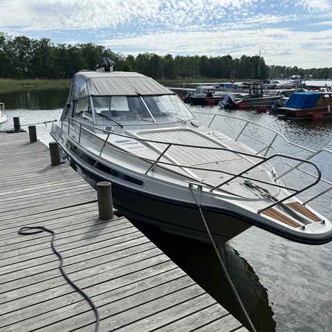 Seated boatings 9m motorbåt